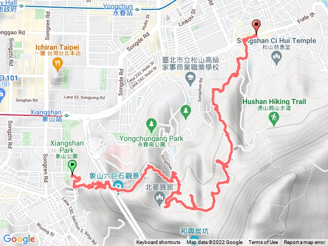 象山獅山豹山虎山一遊