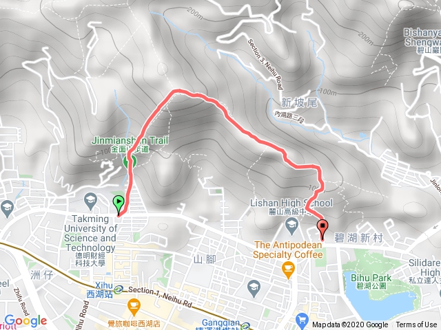 20201225 環金面山