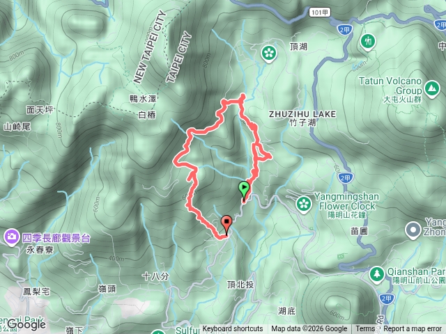 猴崁水圳步道-青峰步道預覽圖
