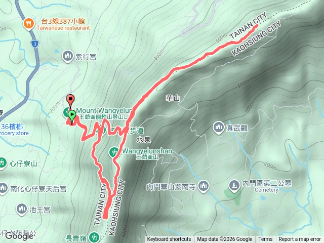 龍麟山石松子山預覽圖
