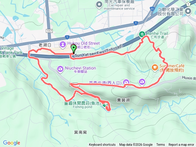 仁和步道預覽圖