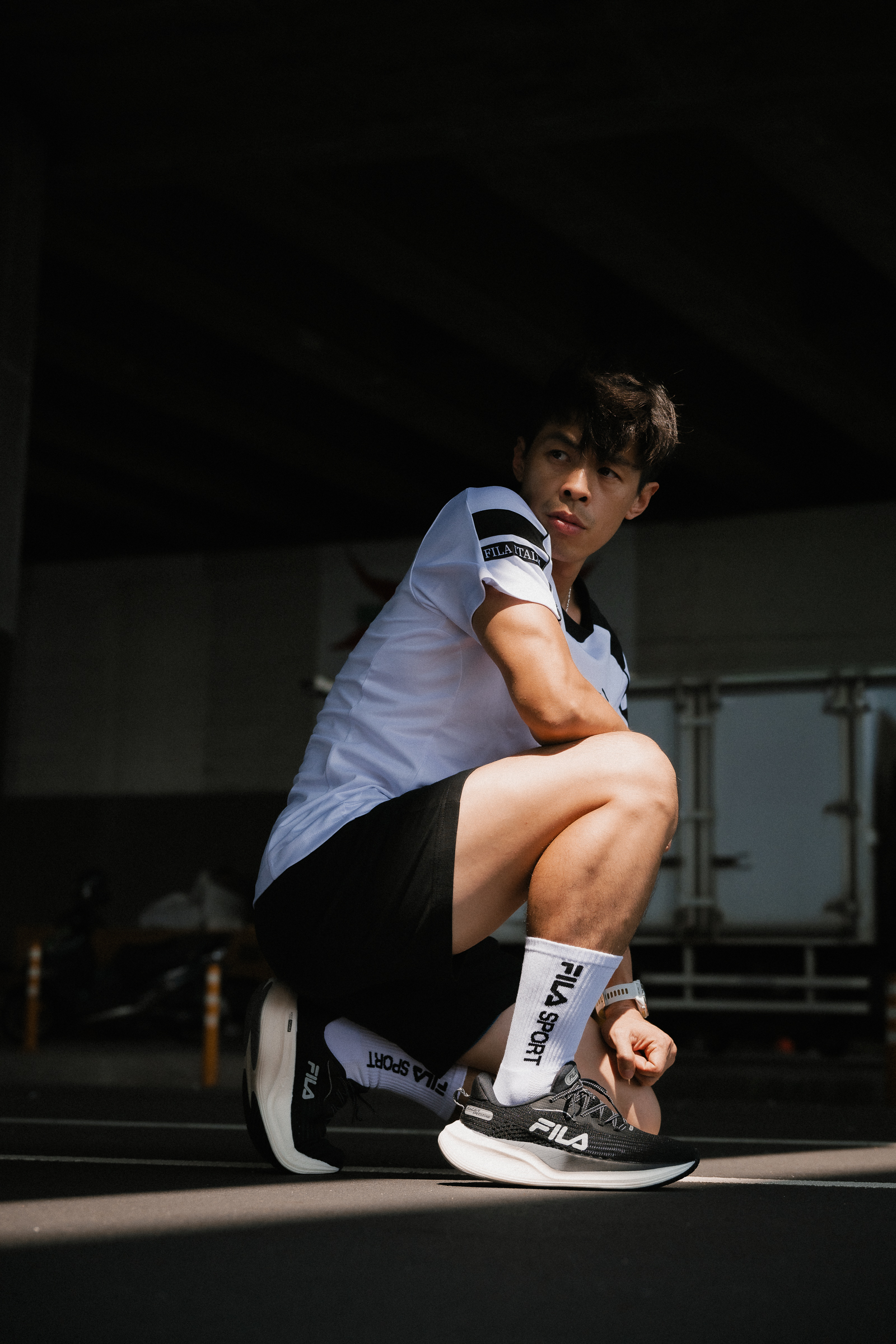 【評測】FILA SPEEDZONE 全能競速 x CURVE 2 輕盈回彈,雙重選擇助你突破挑戰! | 文章 | 運動筆記