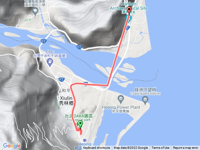 谷風隧道南入口