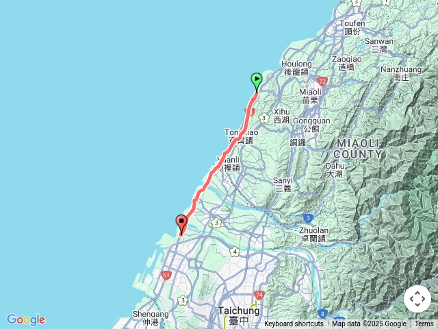 250502白沙屯媽祖進香