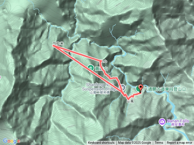 20251214-20251215瓦拉米山屋步道預覽圖