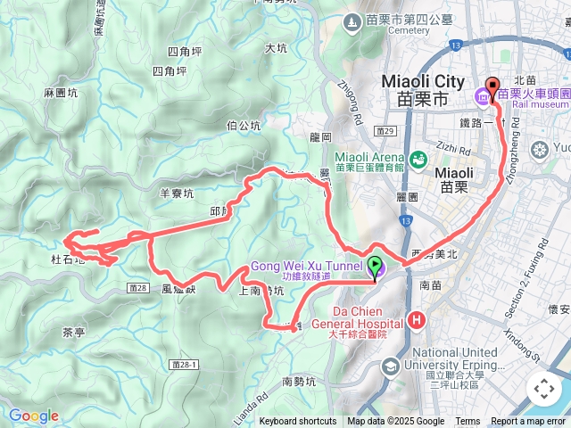 龍王峽谷