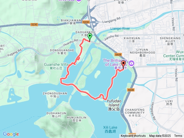 蠡湖