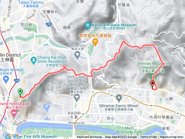 111/12/25 山野樂活