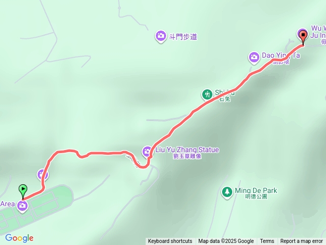小百岳集起來金門太武山步道20250810075619