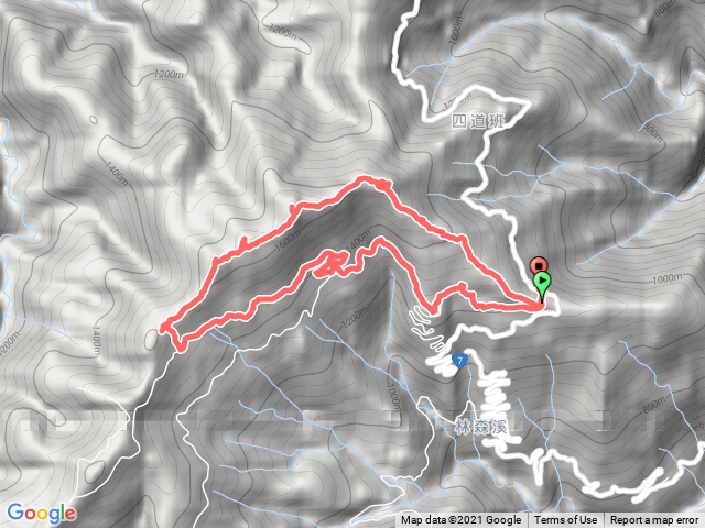 大同芃芃山漆崎山