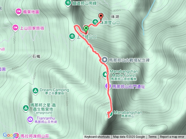 馬那邦上湖段預覽圖