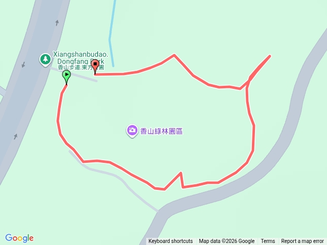 20251212香山步道