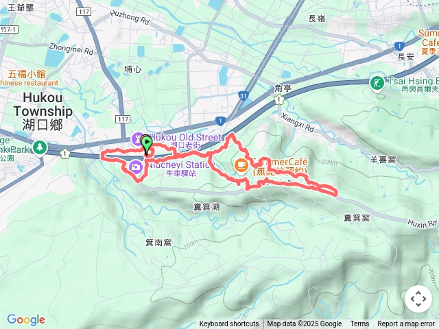 2025森遊竹縣 皮皮獅探險隊漢卿步道、秀才步道（仁和步道、金獅古道、茶香步道）