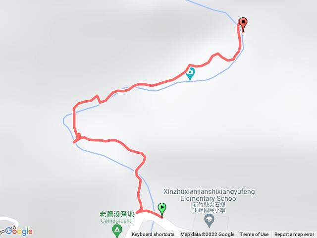 20220711尖石老鷹溪步道