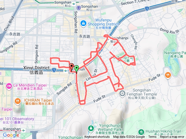 2026.02.22跑一隻馬