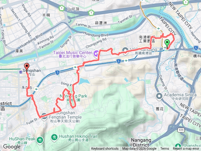 20260704-南港展覽館站到松山站