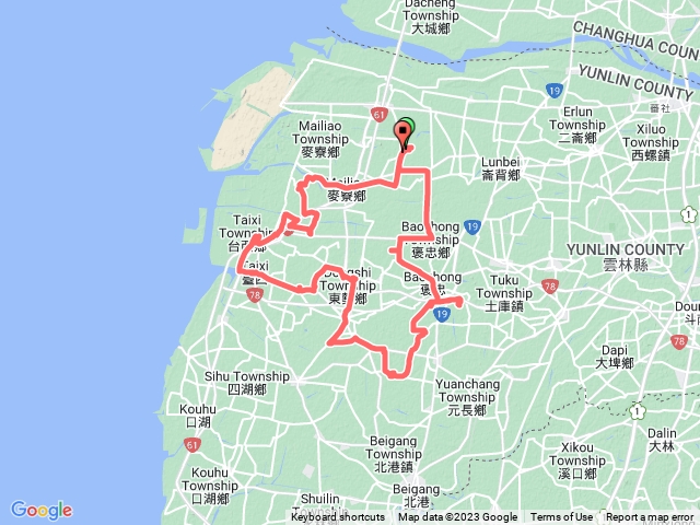 2023-01-24雲林三角點基石巡禮(興化厝-蚊港-火燒牛稠-糠瑯腳-南昌-牛埔頭-潭內山-元長寮-後湖-林珠寮)