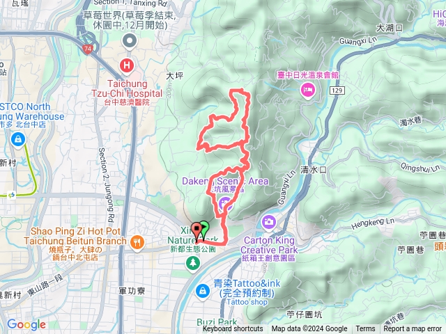 1131201大坑9-1.6.風動石.7.6.9.9-1入口預覽圖