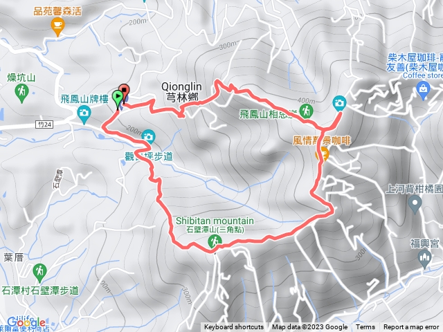 飛鳳山2.8