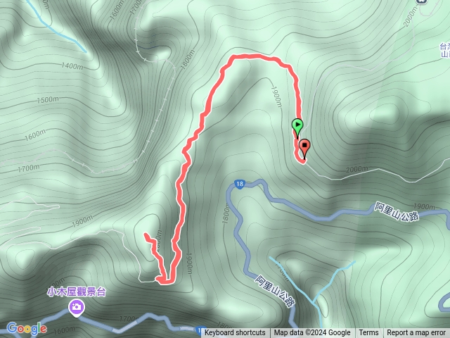 平遮那山20241214