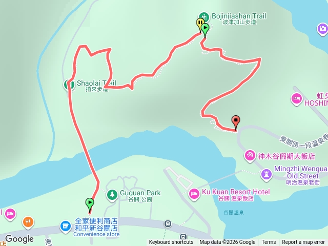 捎來步道日常❤️預覽圖