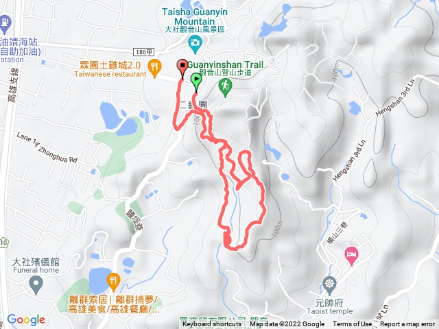觀音山