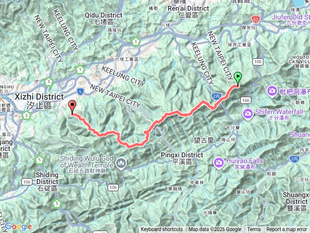 五四縱走🍒預覽圖