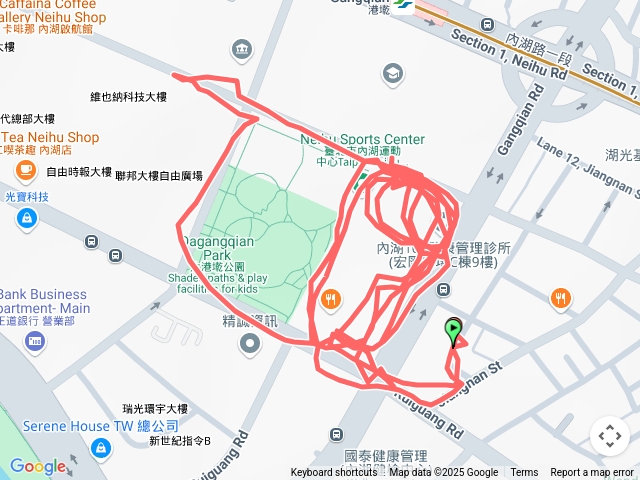 大港墘公園
