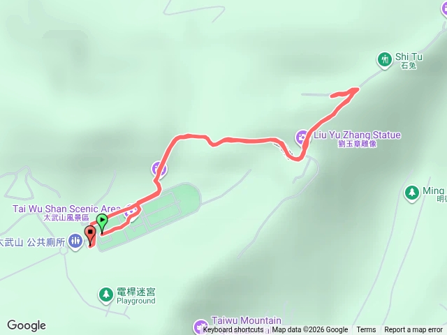 星期天Quemoy仙山預覽圖