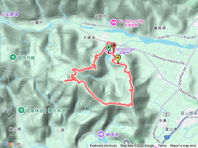鎮頭山.蜊蜱山.大湖山114.08.07