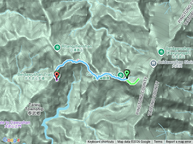 檜谷渡假三天兩夜～紅檜預覽圖