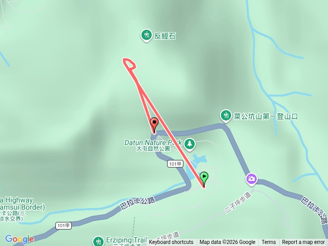 菜公坑山預覽圖