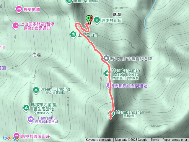 馬那邦山（Yi)預覽圖