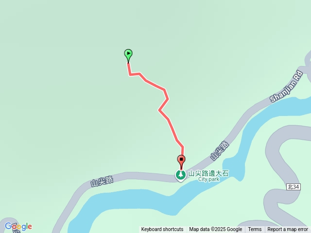 雷霆岩-重劍無峰