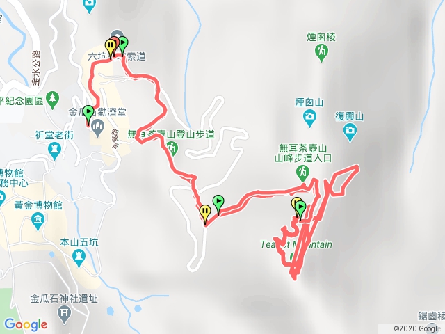 無耳茶壺山1090906