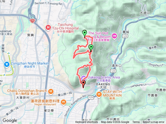 大坑9.9-1.6.7九公里預覽圖