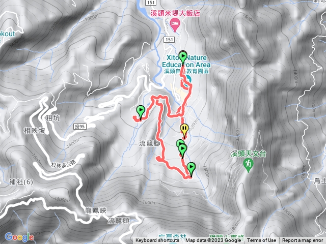112.2.23溪頭健行