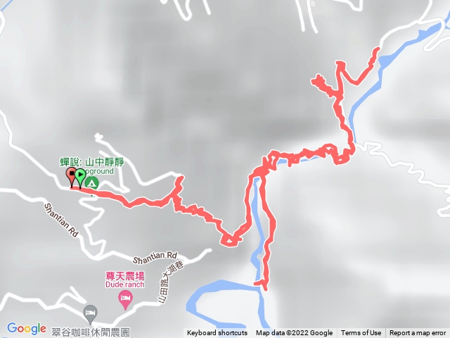 仙女瀑布/暗影山(未竟)