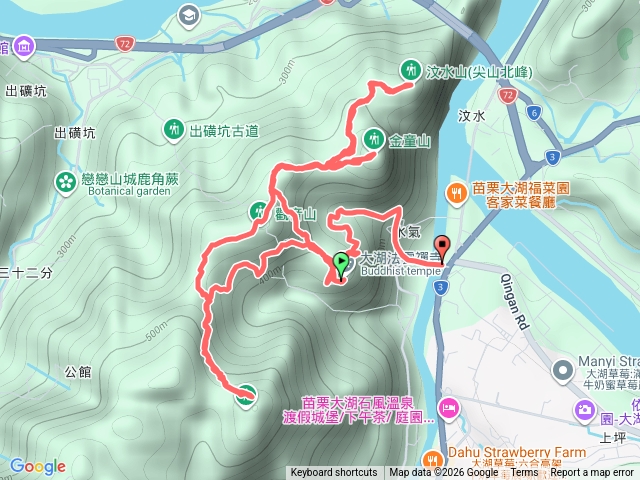 金童玉女山O型預覽圖