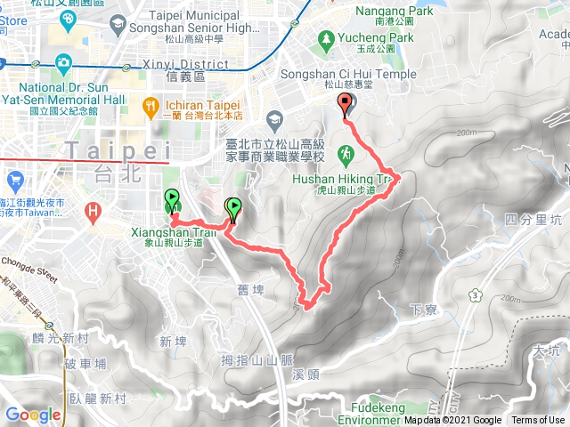 20210131 象山-慈惠堂