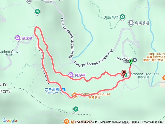 樟樹步道預覽圖