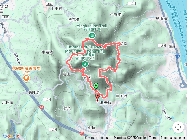 鐵牛_觀音山隨意走