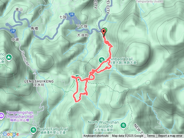 金包里步道預覽圖