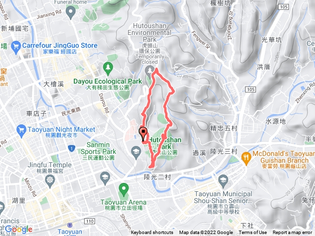 虎頭山