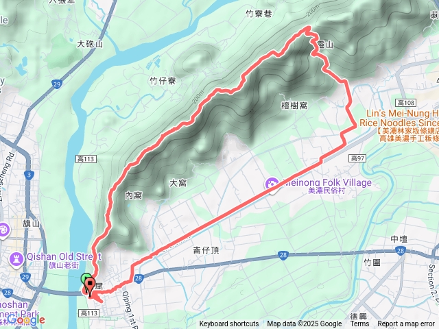 旗靈含踢馬路回程預覽圖