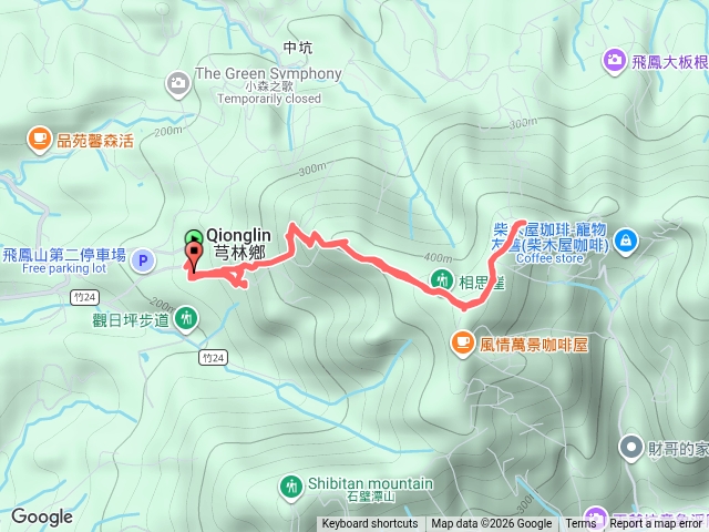 飛鳳山預覽圖