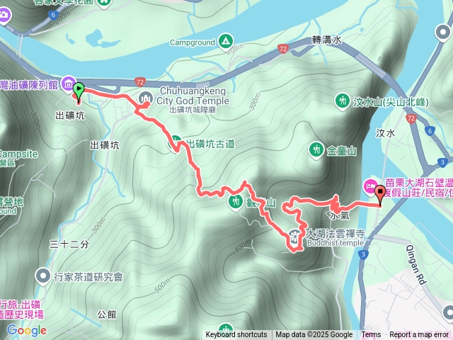 樟之細路RSA47出雲古道預覽圖