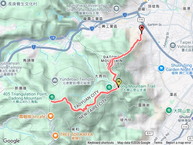 大棟山預覽圖