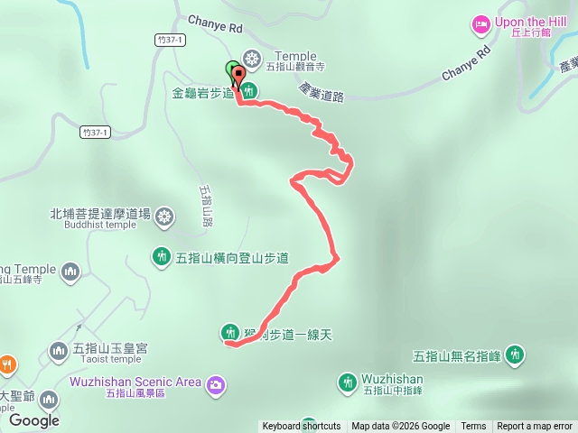 2026森遊竹縣 皮皮獅動物派對金龜岩、猴洞步道202609241147預覽圖