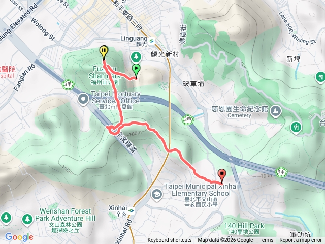 中埔山預覽圖